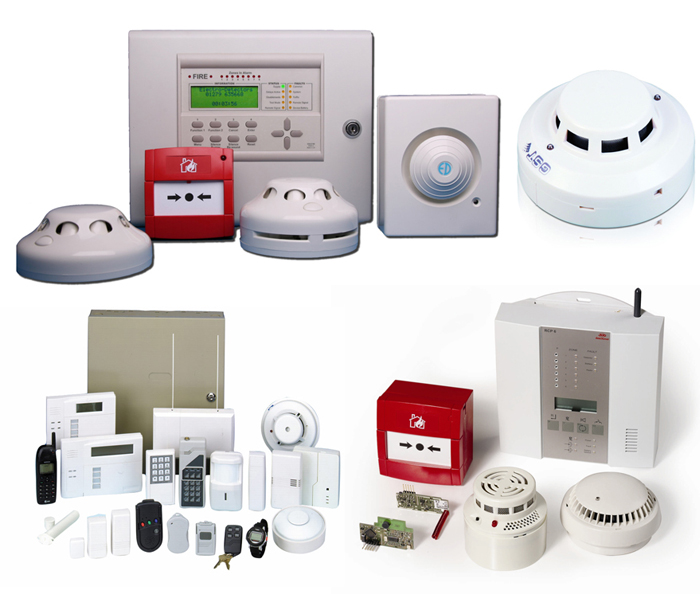 Fire Detection and Alarm System 