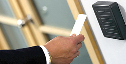 Crestech Solution | proximity card Access control system